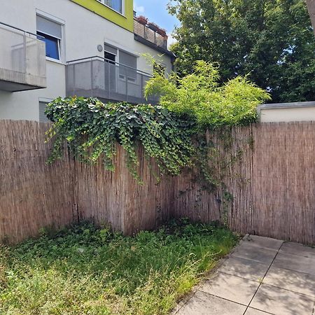 Vienna Danube Garden Apartment 22 Eksteriør billede