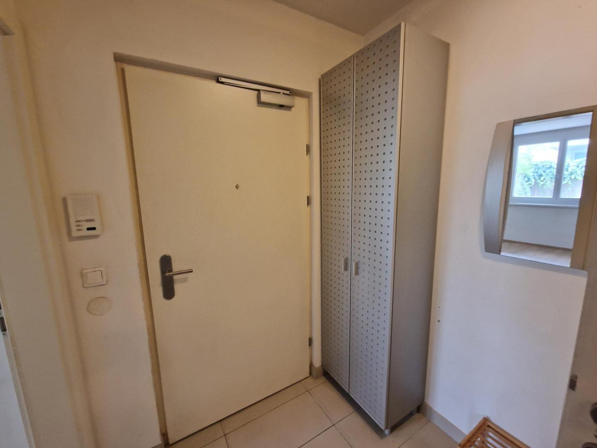 Vienna Danube Garden Apartment 22 Eksteriør billede