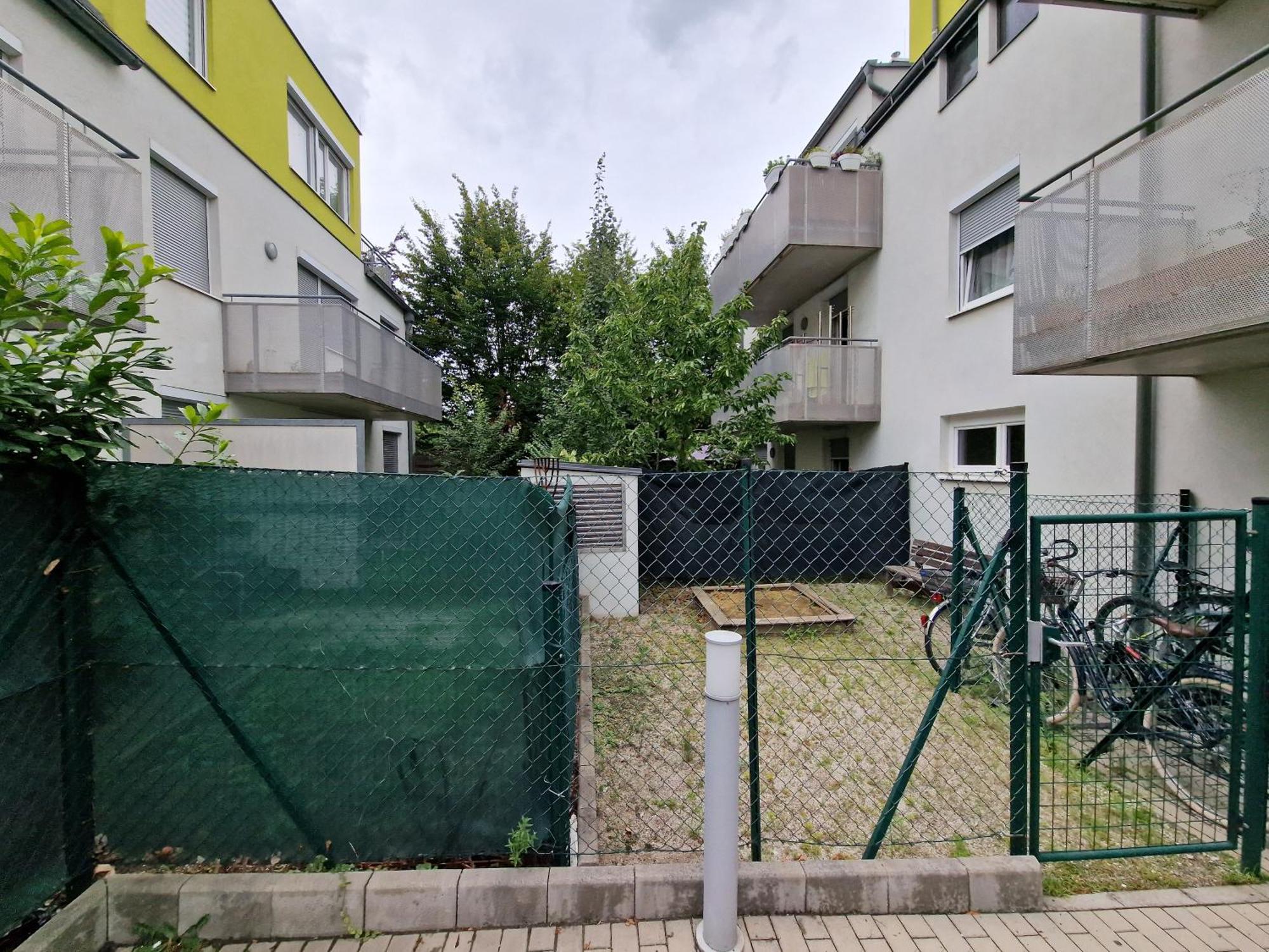 Vienna Danube Garden Apartment 22 Eksteriør billede