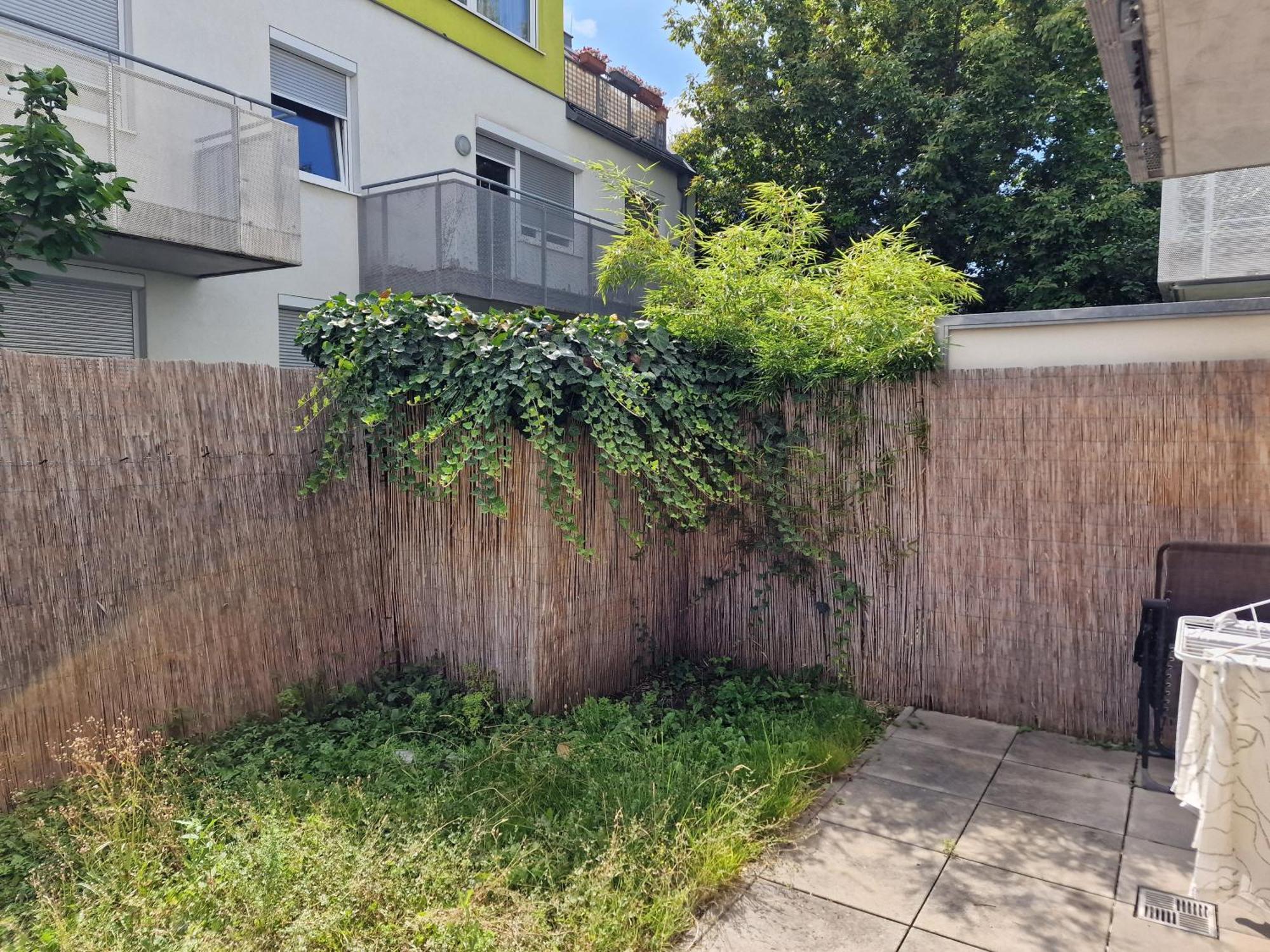 Vienna Danube Garden Apartment 22 Eksteriør billede