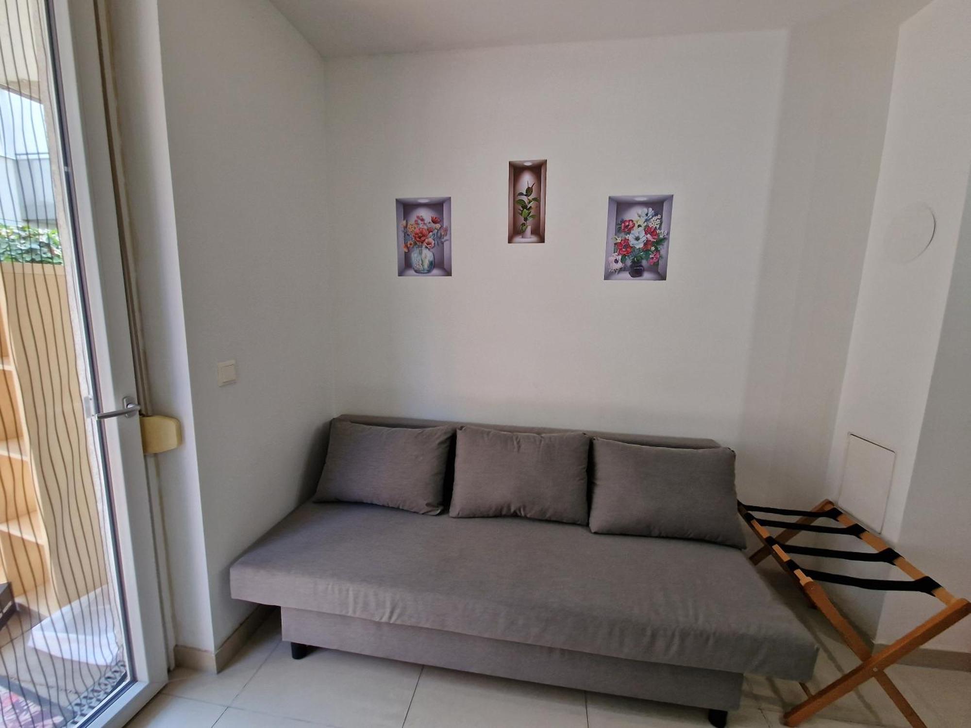 Vienna Danube Garden Apartment 22 Eksteriør billede