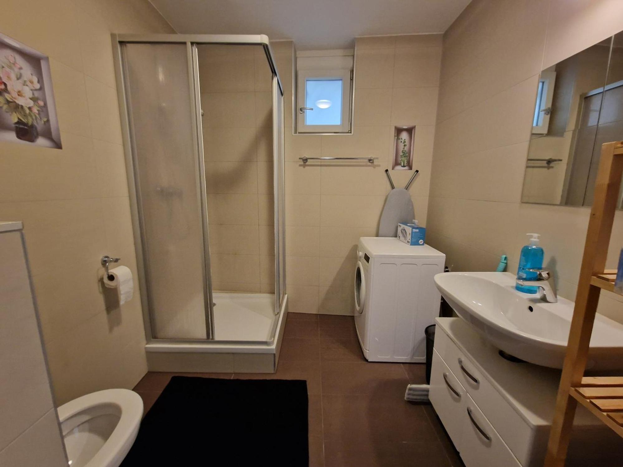 Vienna Danube Garden Apartment 22 Eksteriør billede